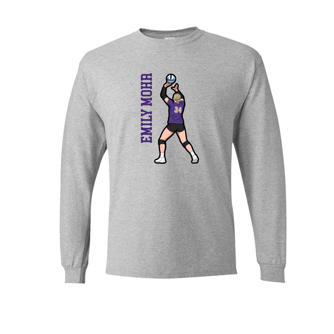 Long Sleeve Tee