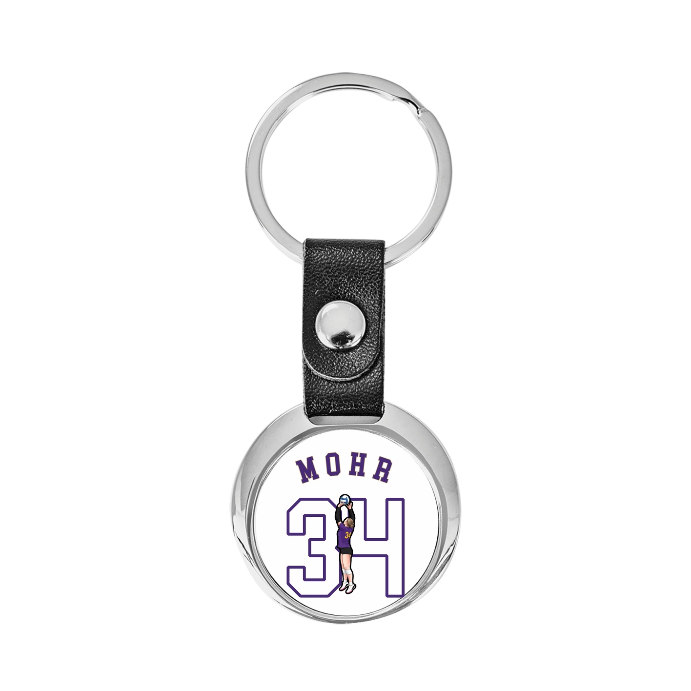 Key Chain — Shirsey Arch in Classic