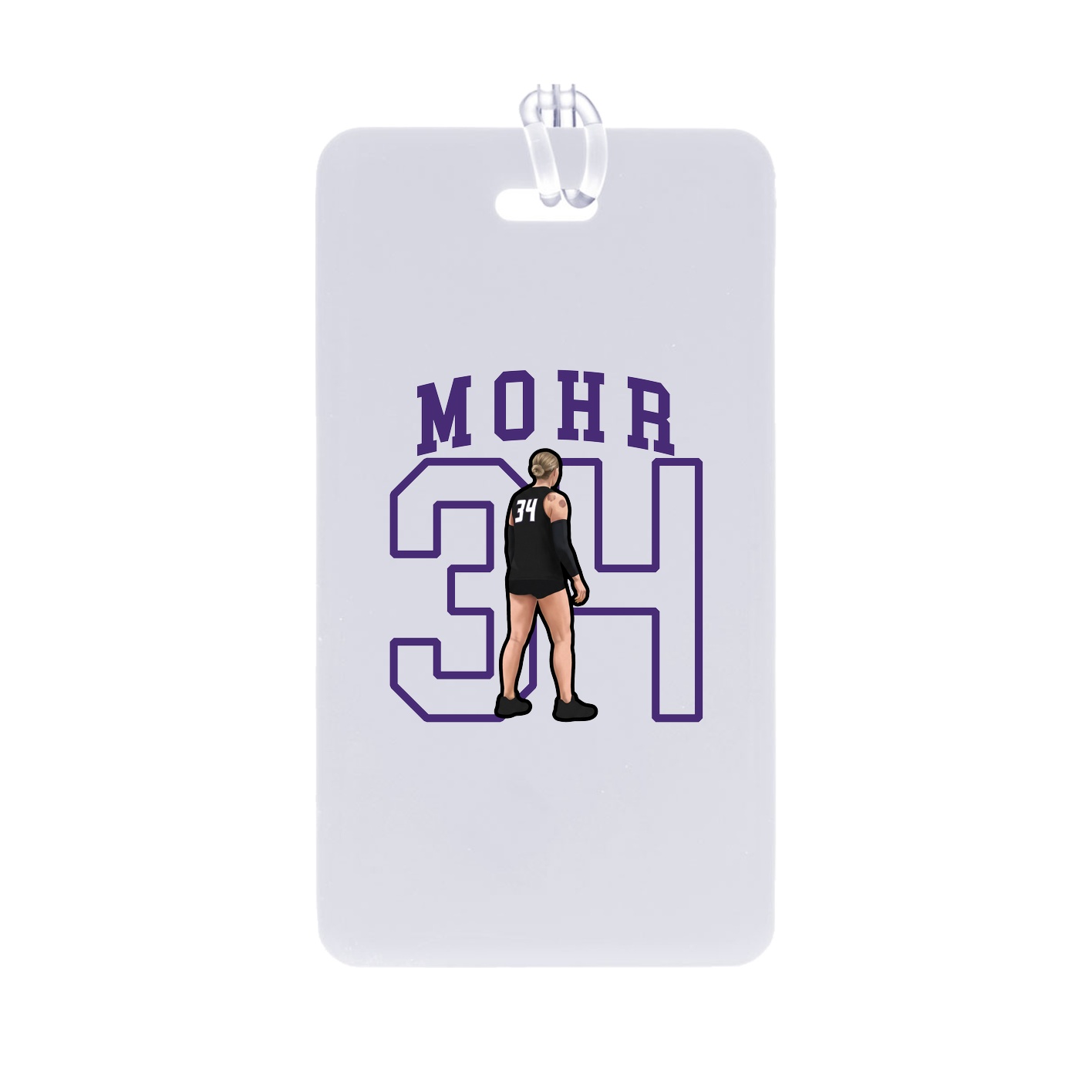 Identity Bag Tag