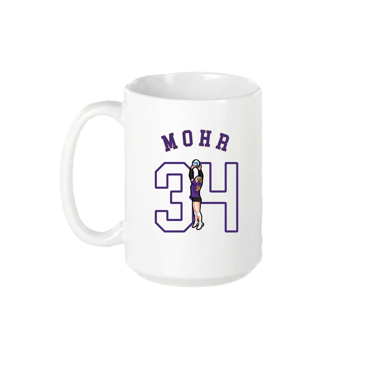 15oz Coffee Mug