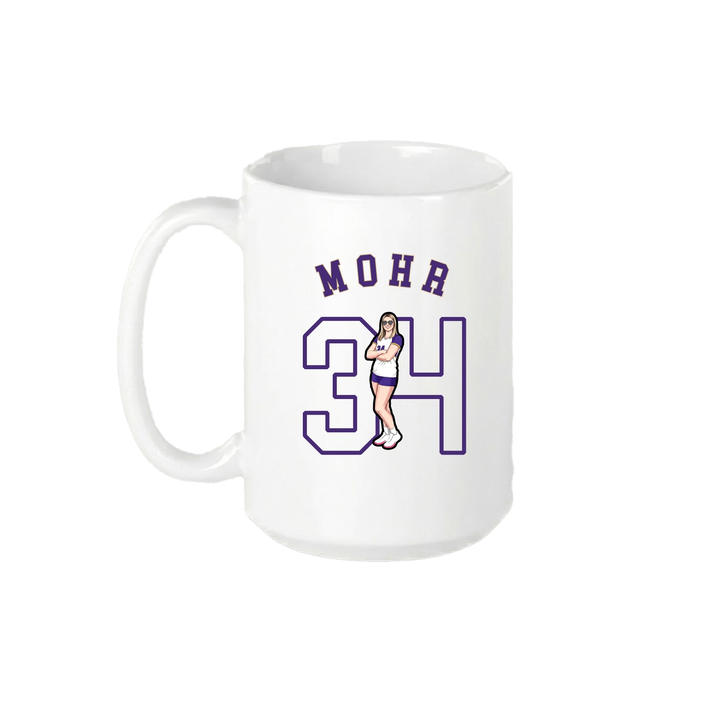 15oz Coffee Mug