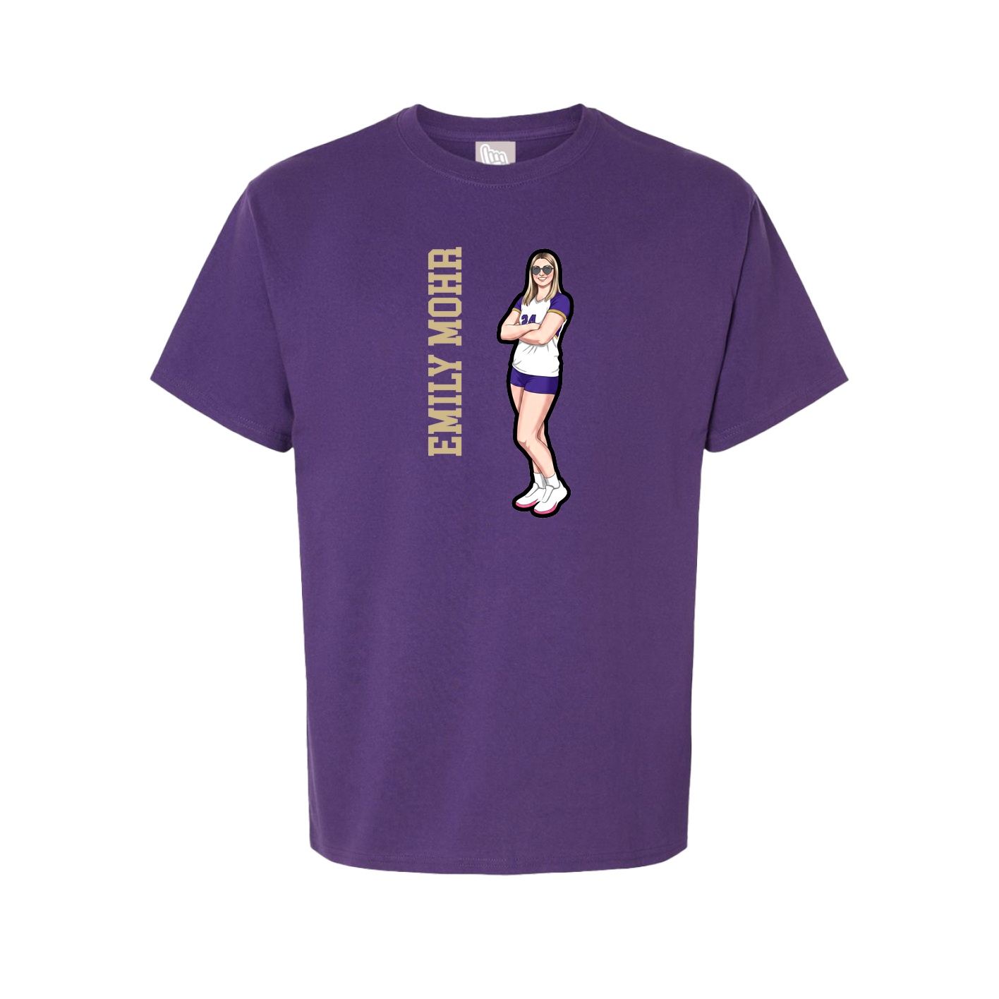 NIL Club Tee