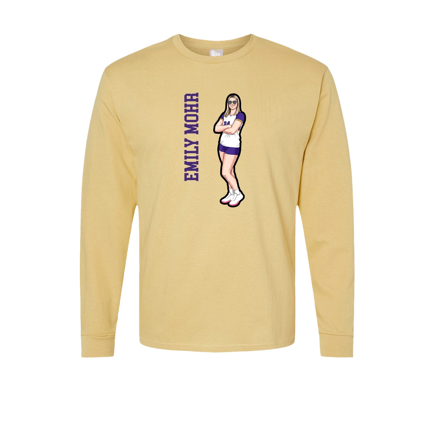 Long Sleeve Tee