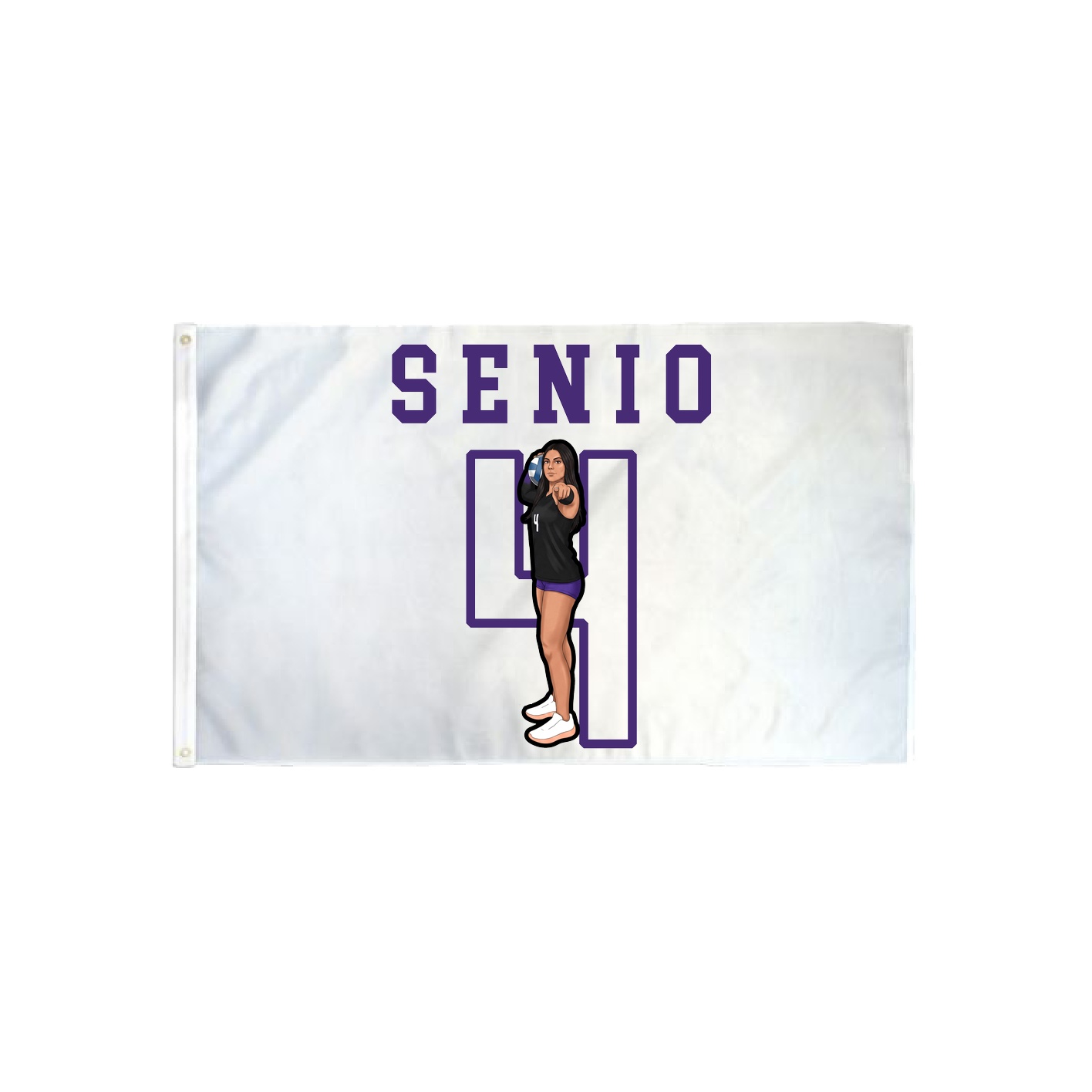 3x5 Flag — Shirsey in Classic