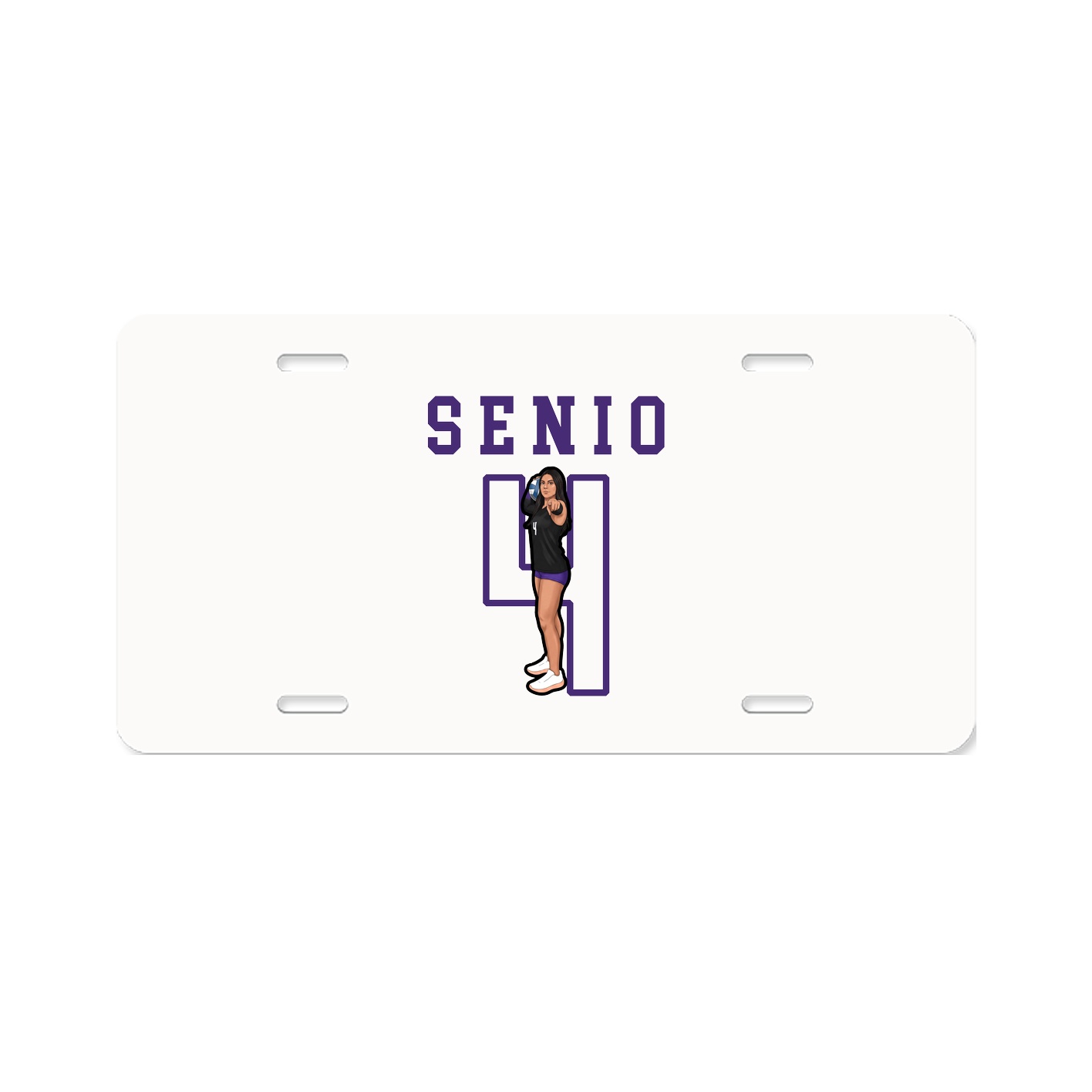 License Plate
