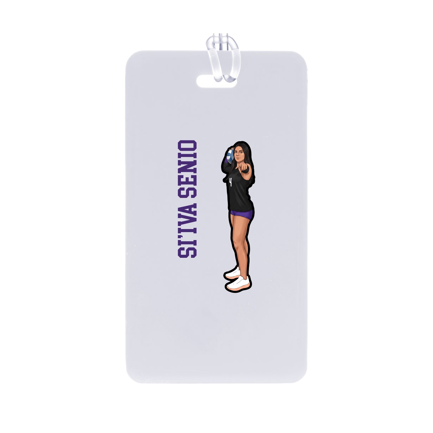 Bag Tag