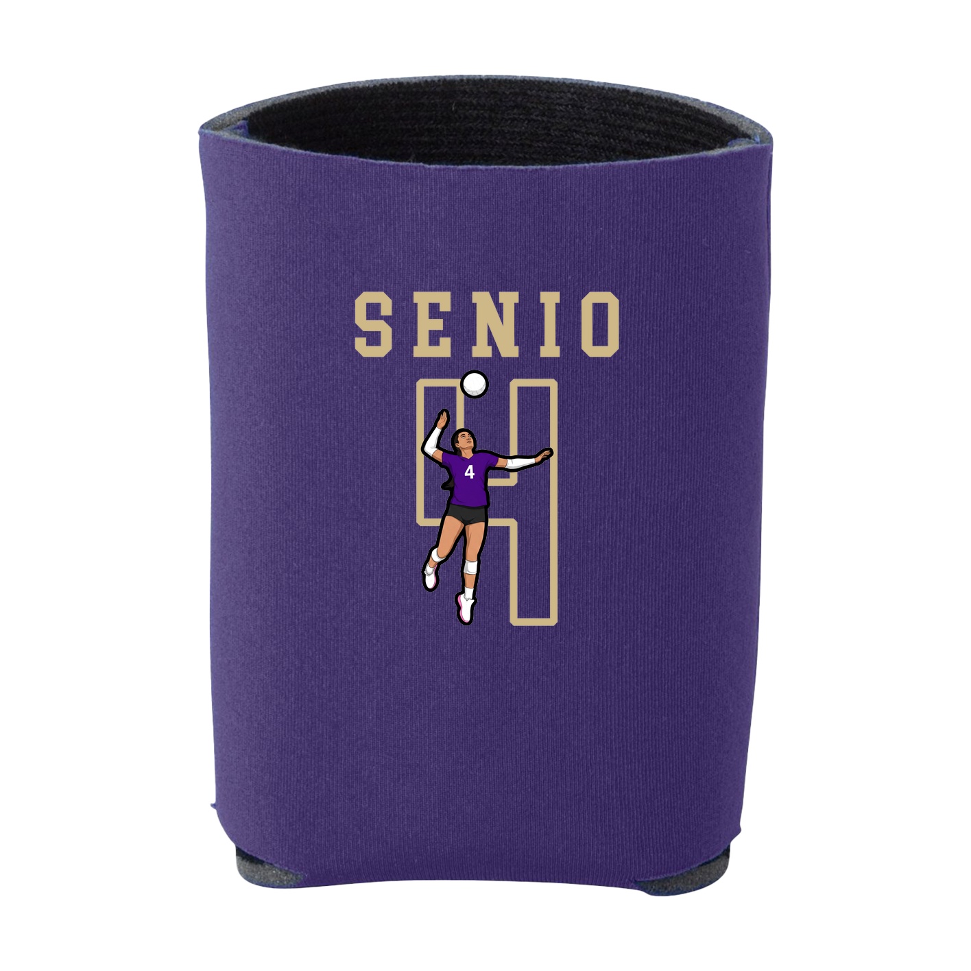 Can Holder — Shirsey in Purple