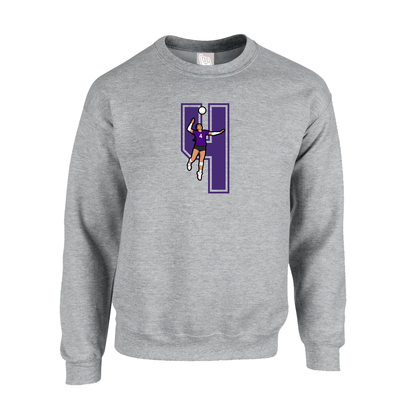 Fleece Crew