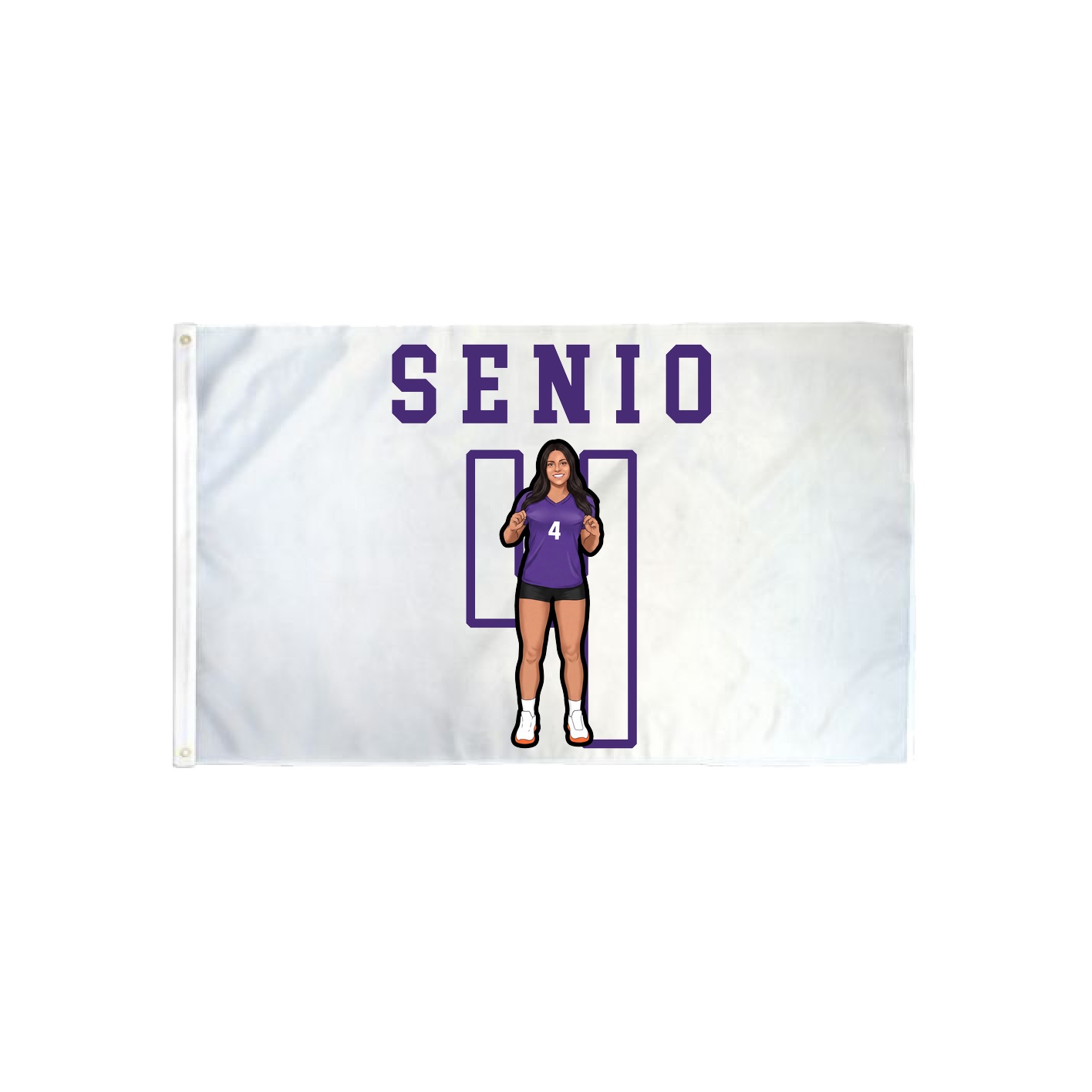 3x5 Flag — Shirsey in Classic
