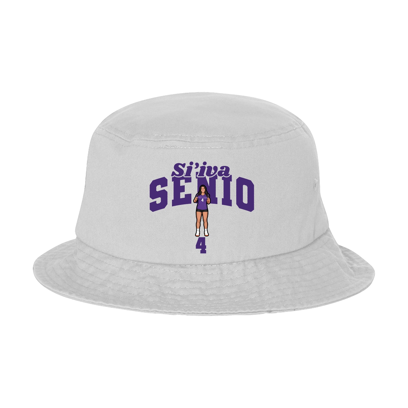Bucket Cap