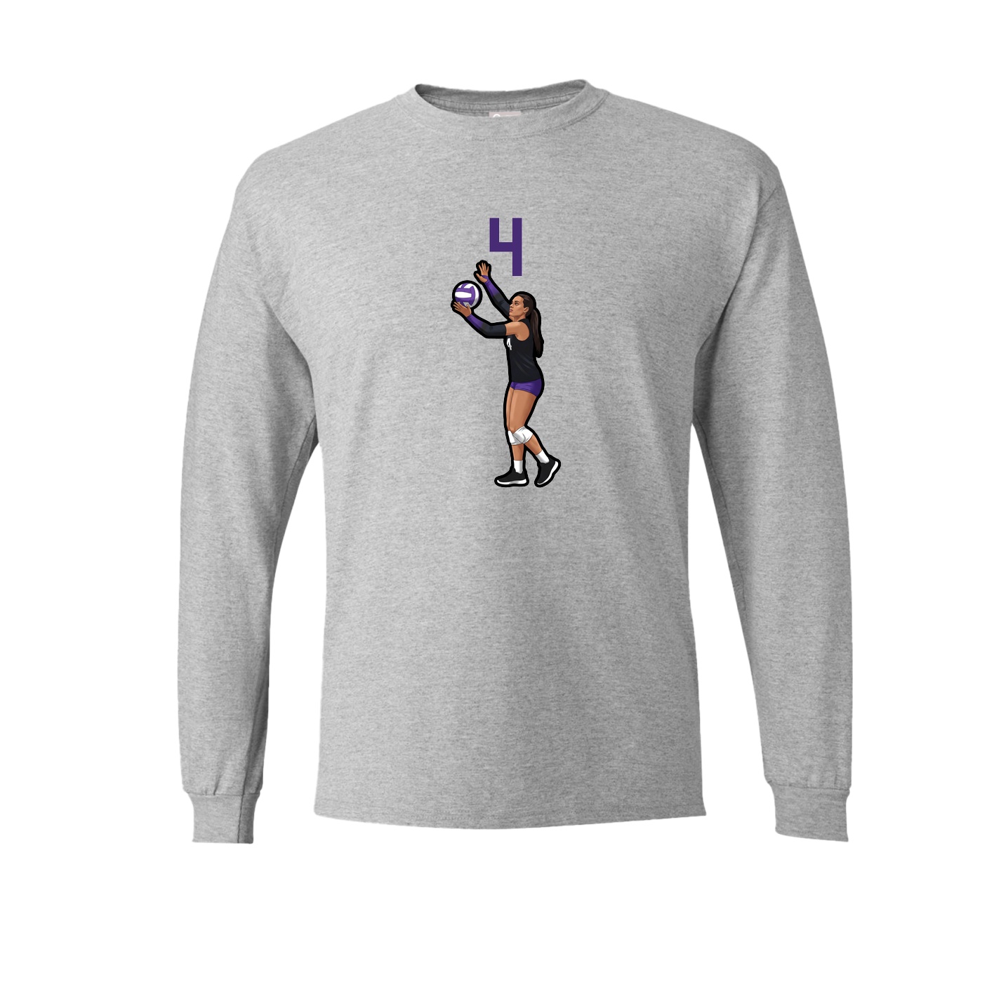 Long Sleeve Tee