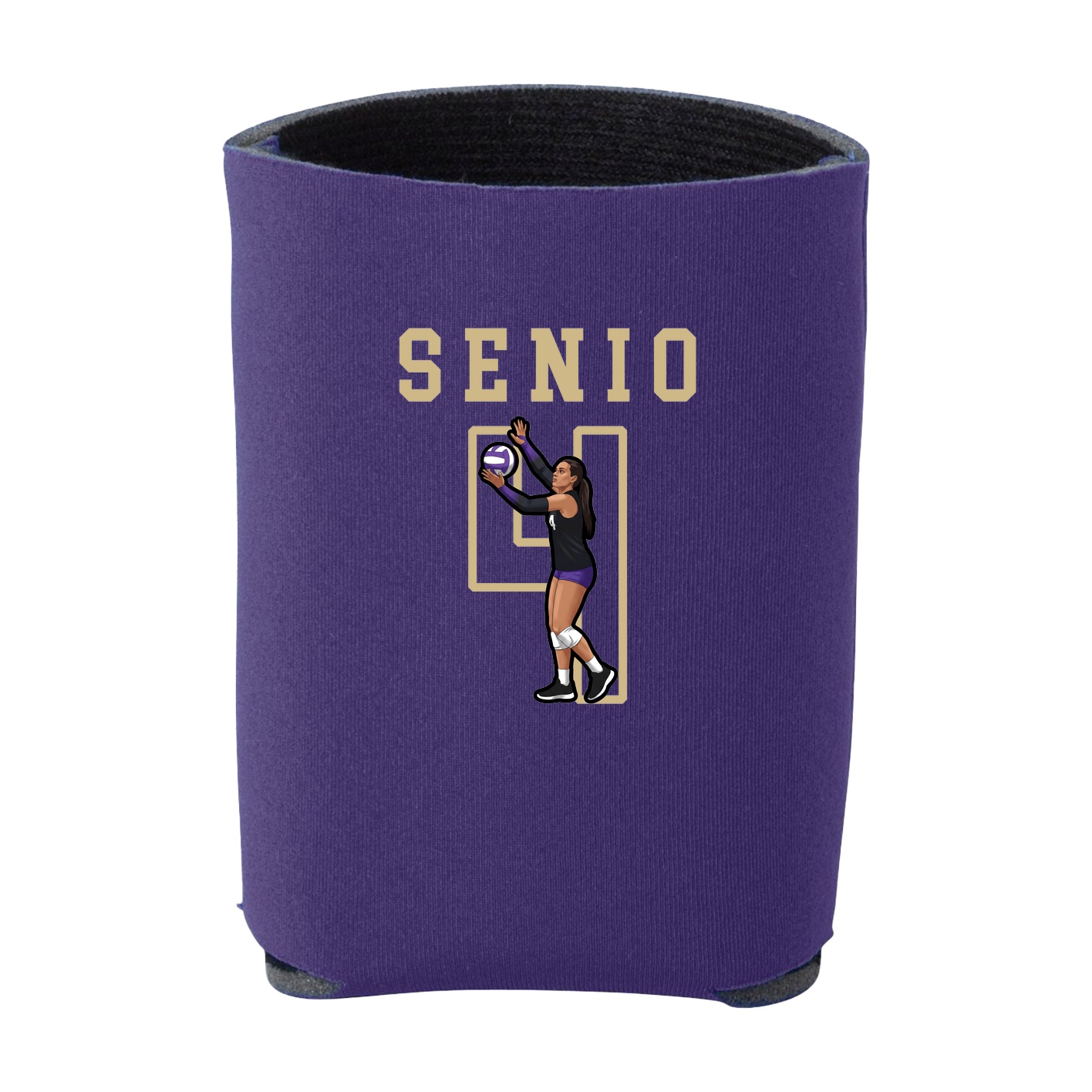 Can Holder — Shirsey in Purple
