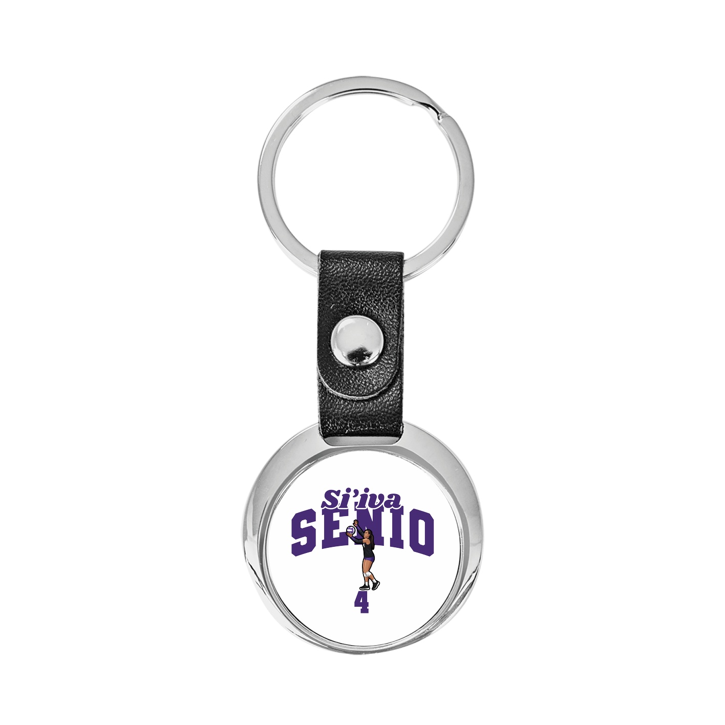 Key Chain — Signature Arch in Classic