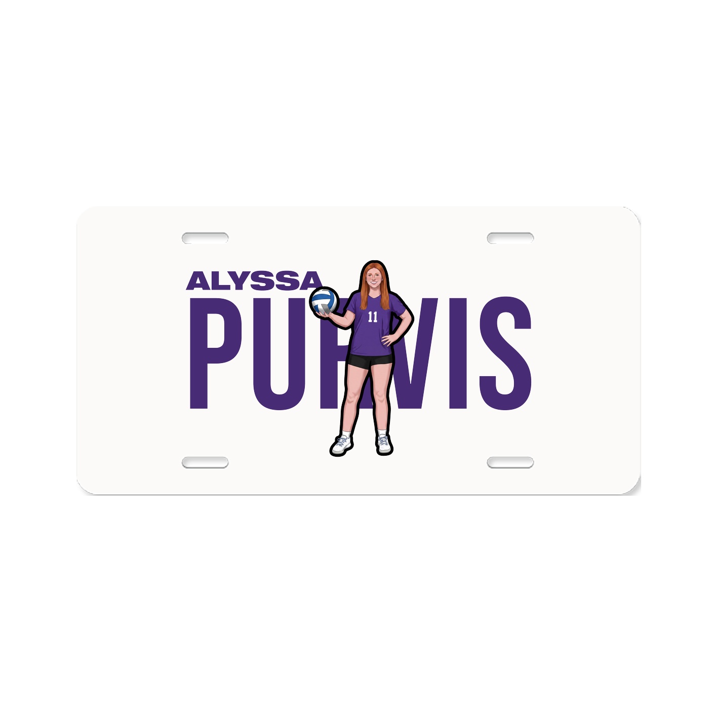 License Plate