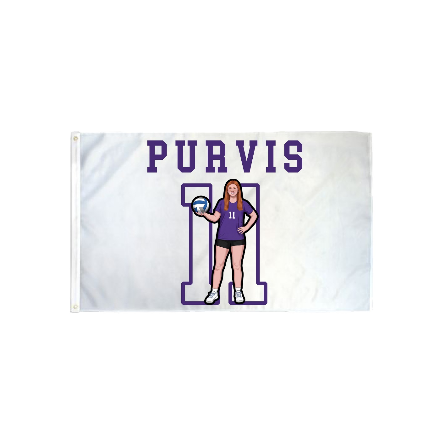 3x5 Flag — Shirsey in Classic