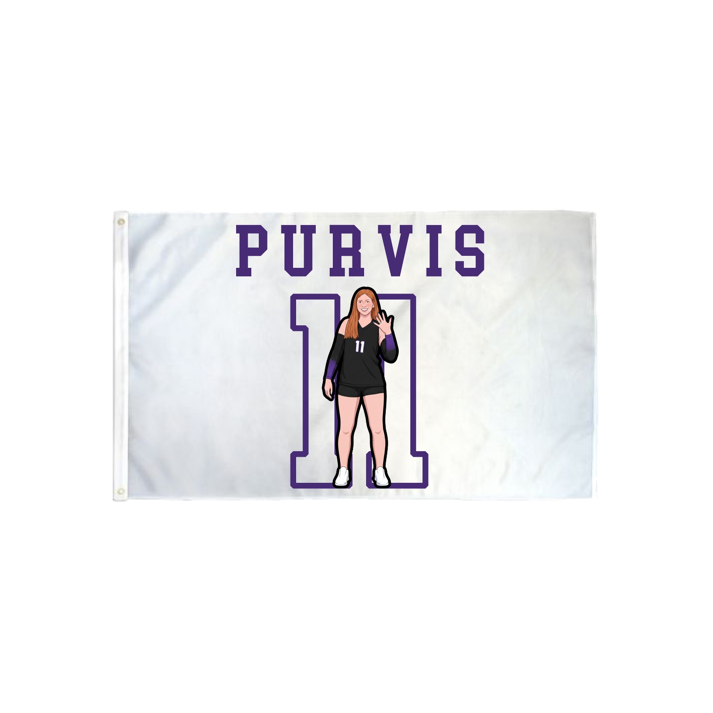 3x5 Flag — Shirsey in Classic