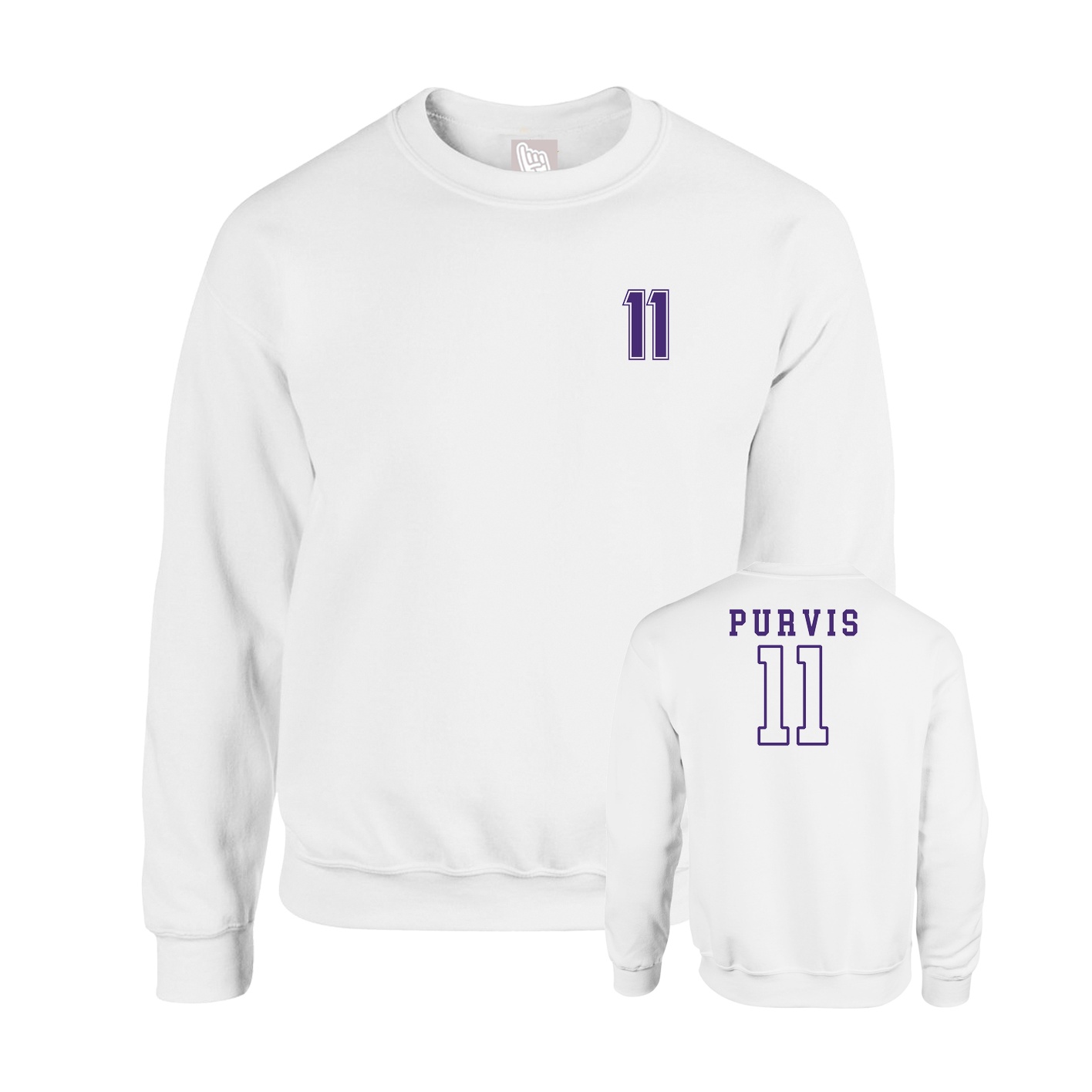 Fleece Crew