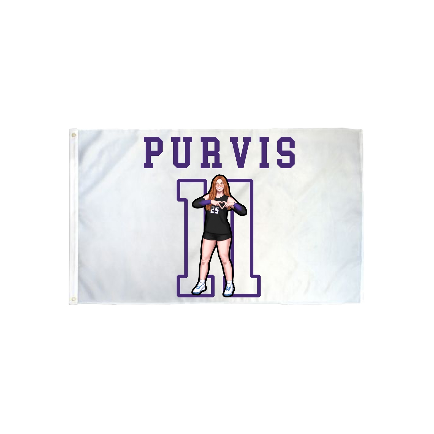 3x5 Flag — Shirsey in Classic