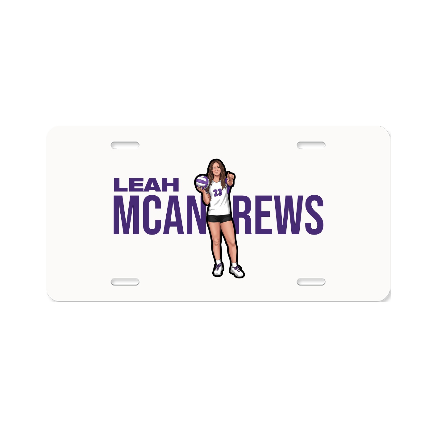 License Plate