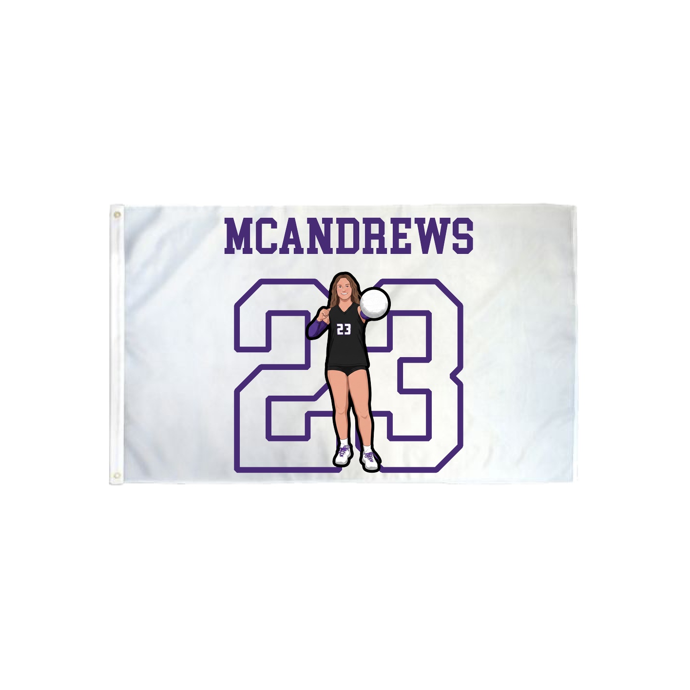 3x5 Flag — Shirsey in Classic