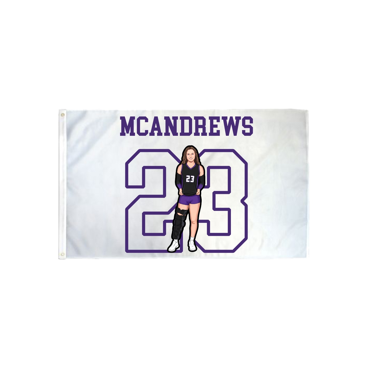 3x5 Flag — Shirsey in Classic