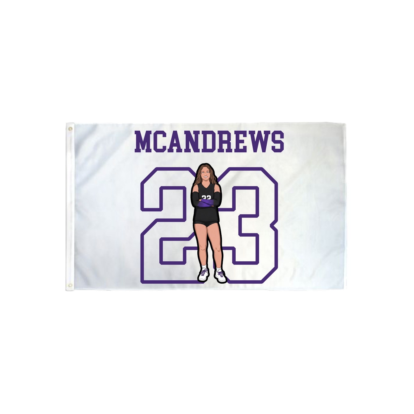 3x5 Flag — Shirsey in Classic
