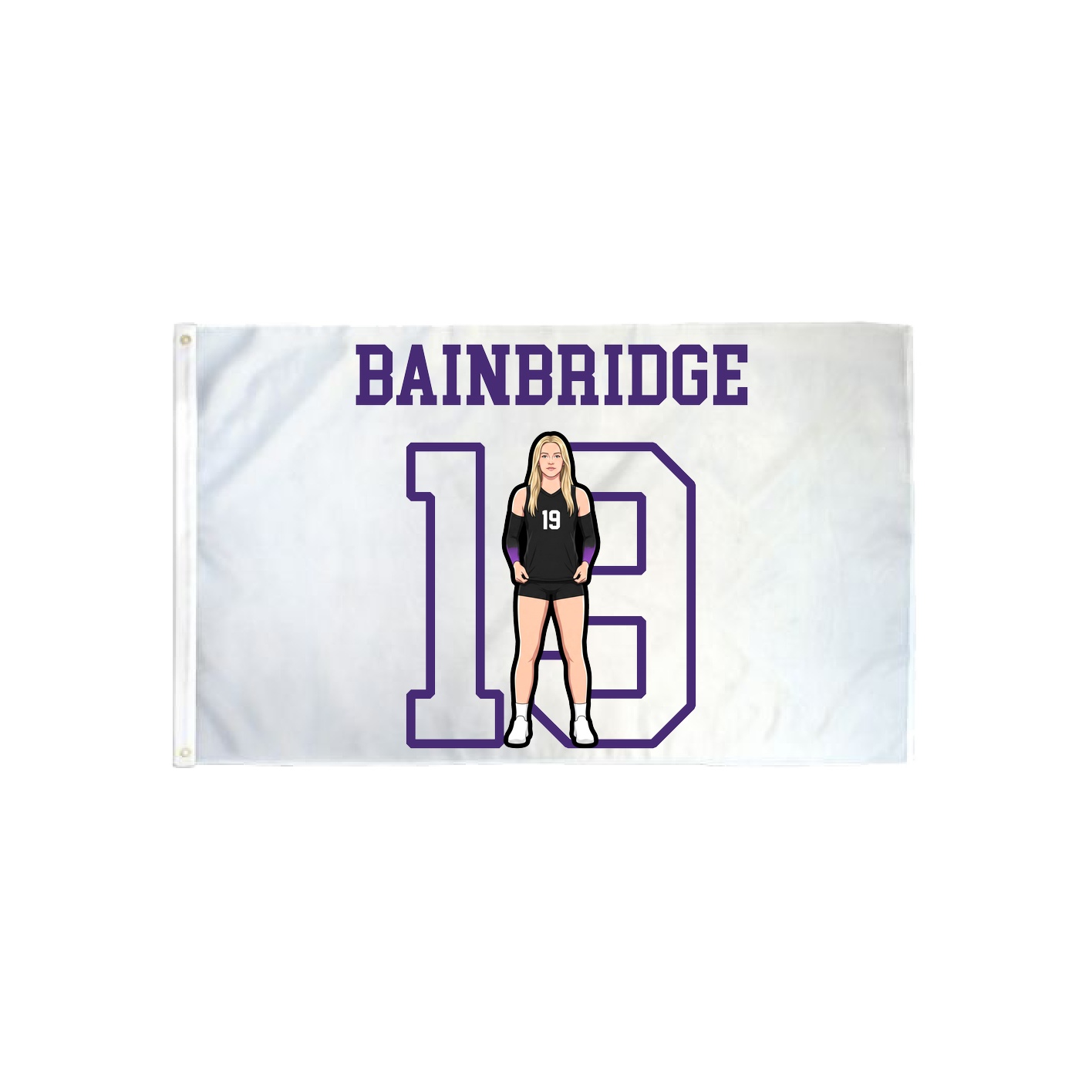 3x5 Flag — Shirsey in Classic