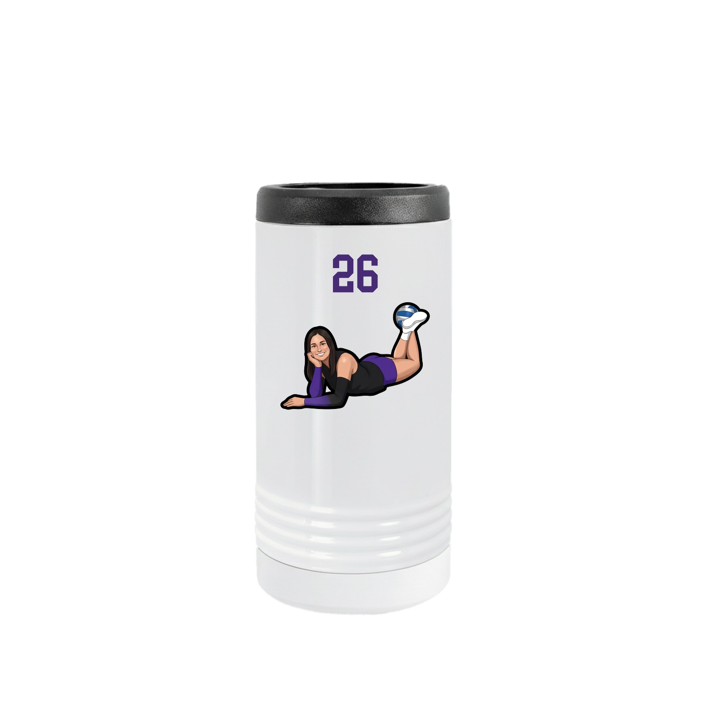 Slim Beverage Holder