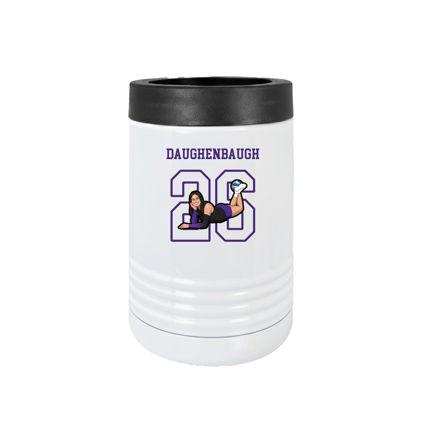 Beverage Holder — Shirsey in White