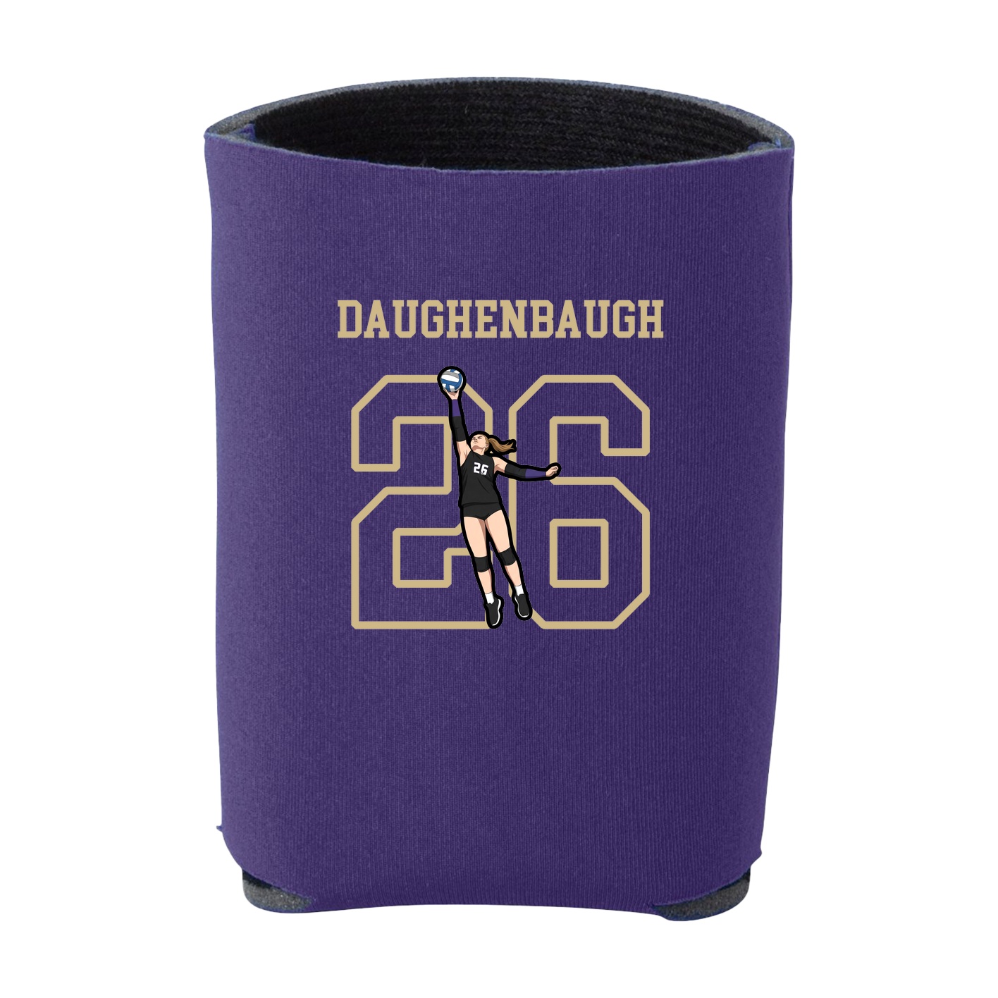 Can Holder — Shirsey in Purple