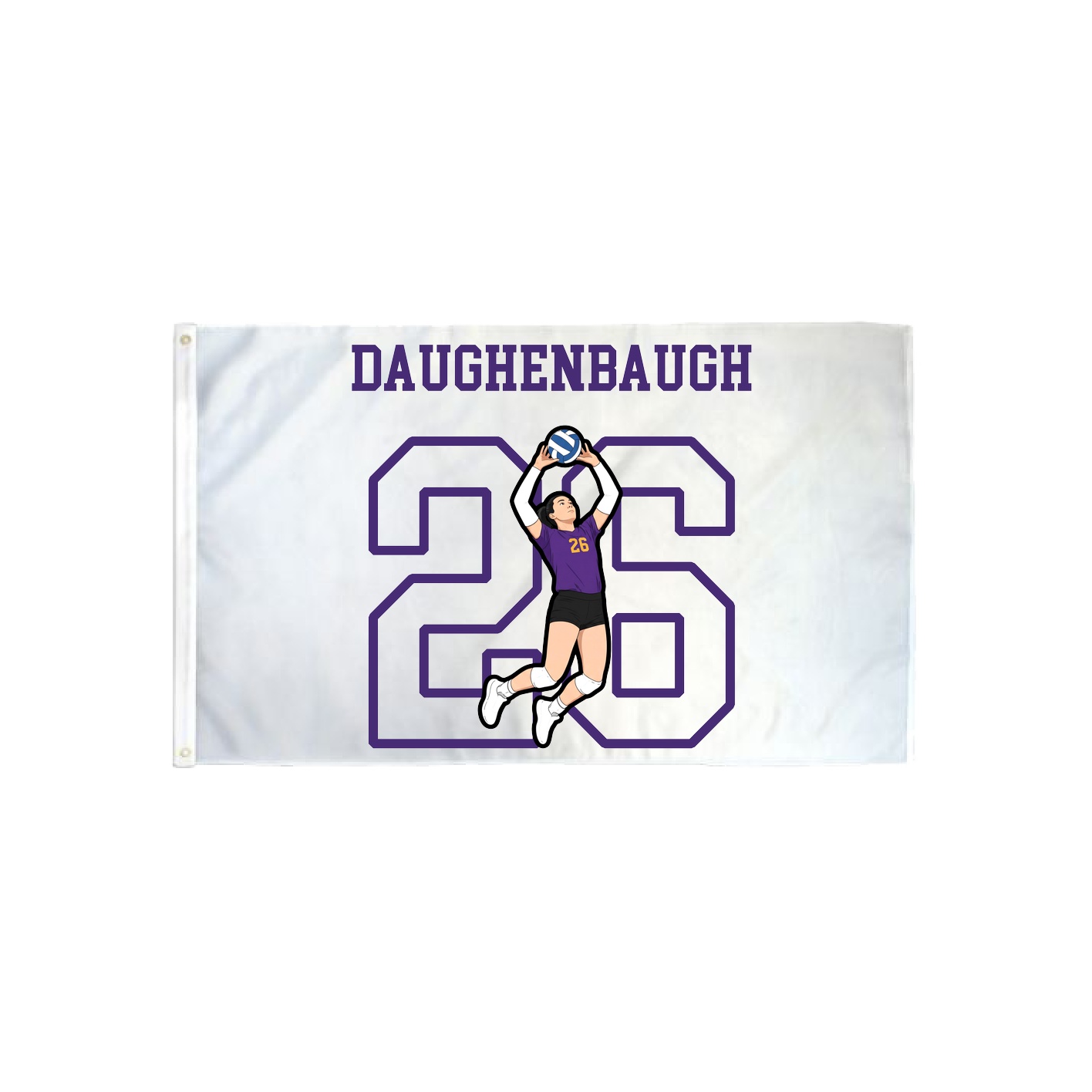 3x5 Flag — Shirsey in Classic