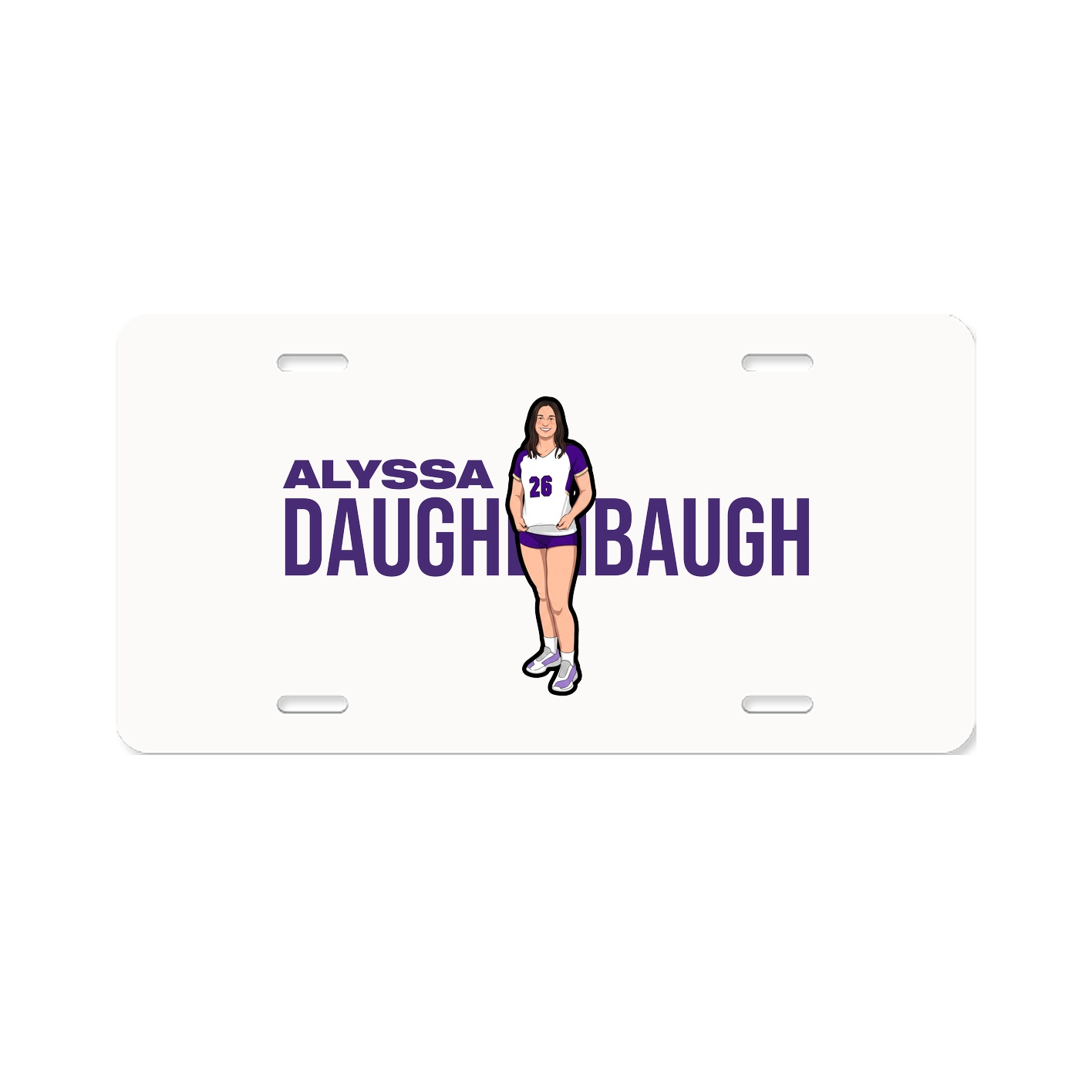 License Plate