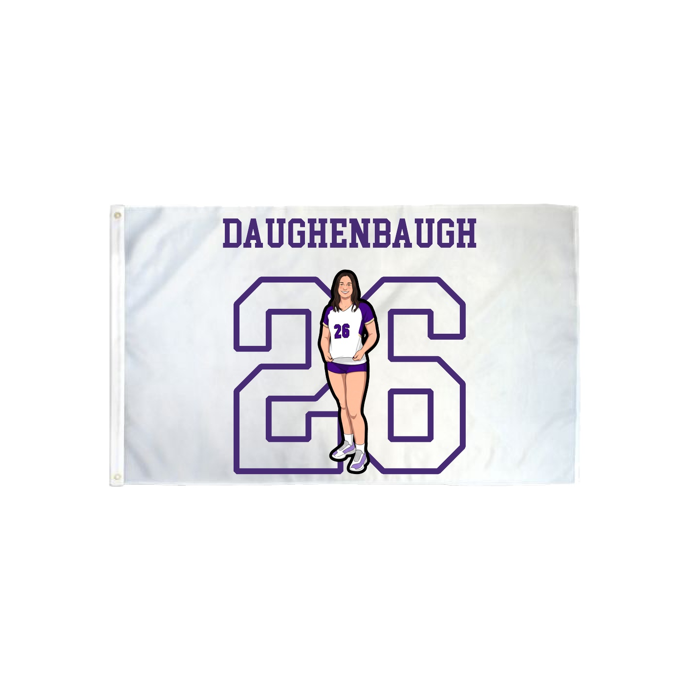 3x5 Flag — Shirsey in Classic