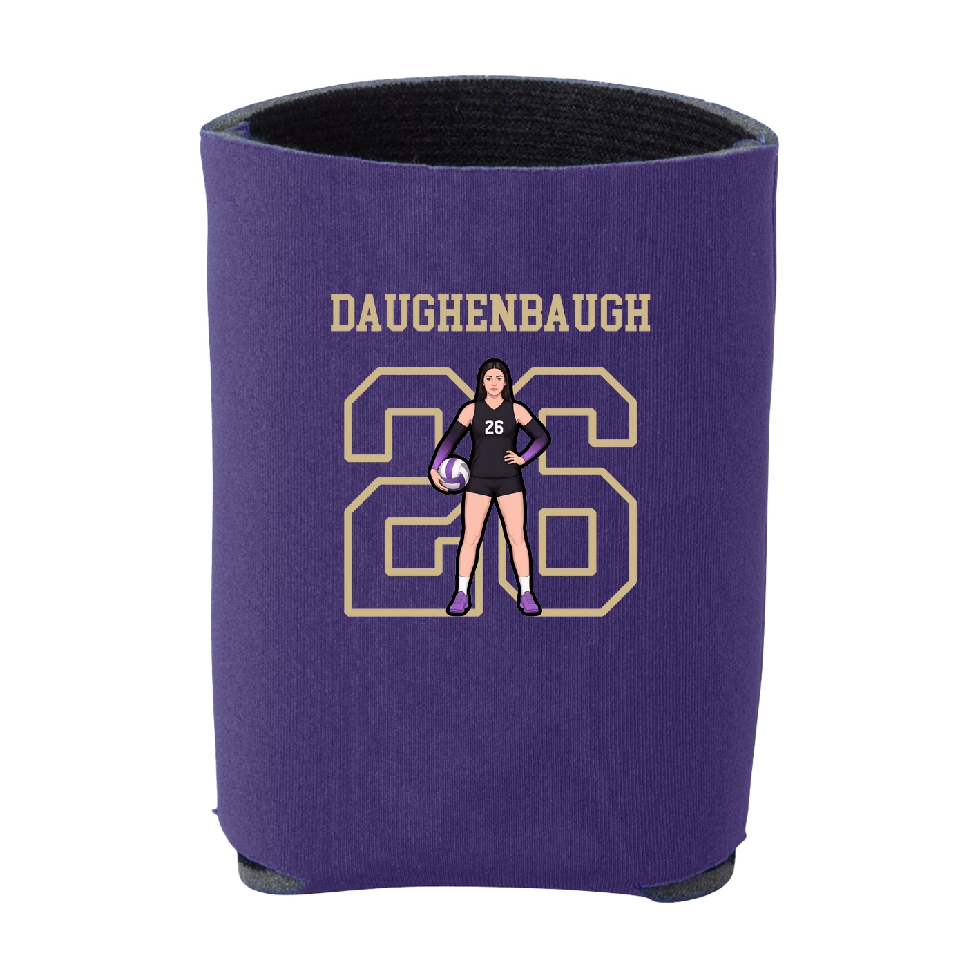 Can Holder — Shirsey in Purple