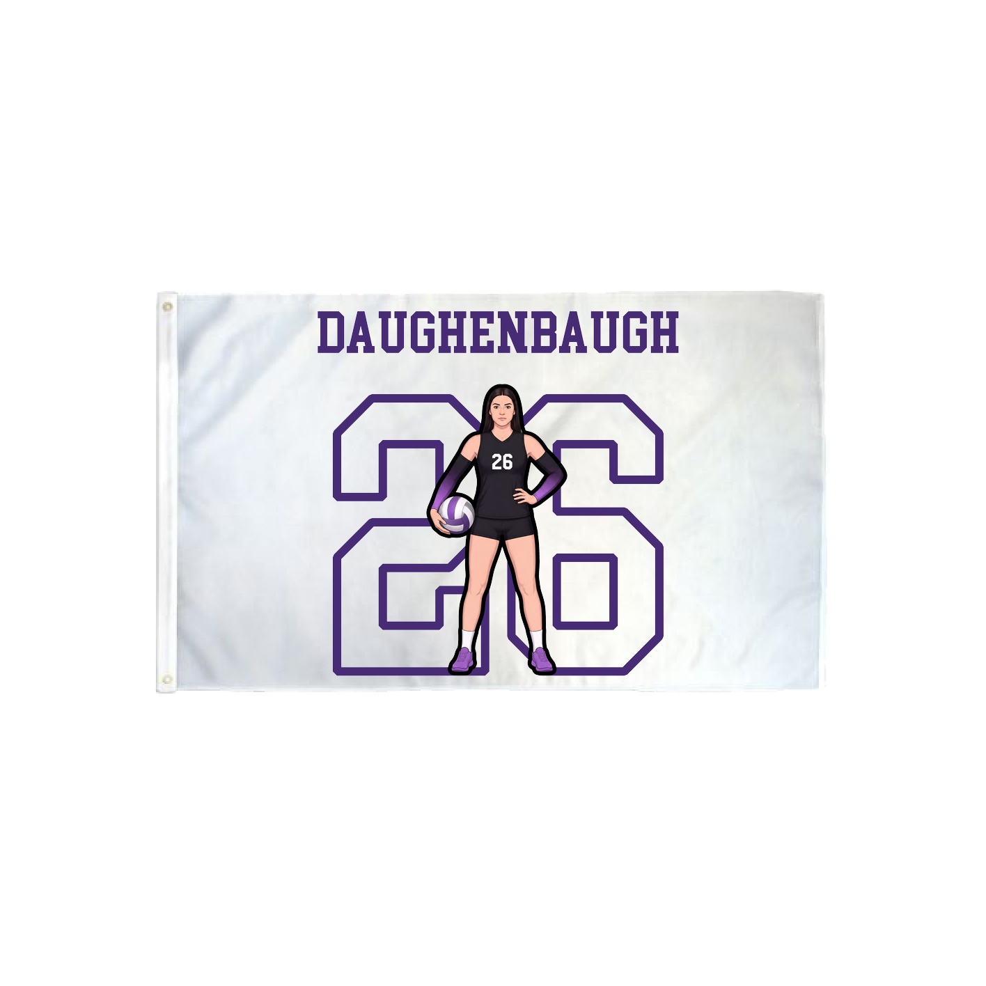 3x5 Flag — Shirsey in Classic
