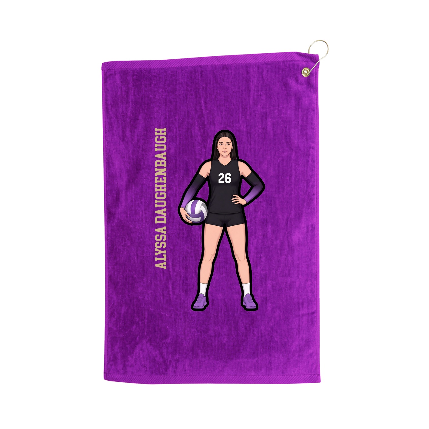 Golf Towel