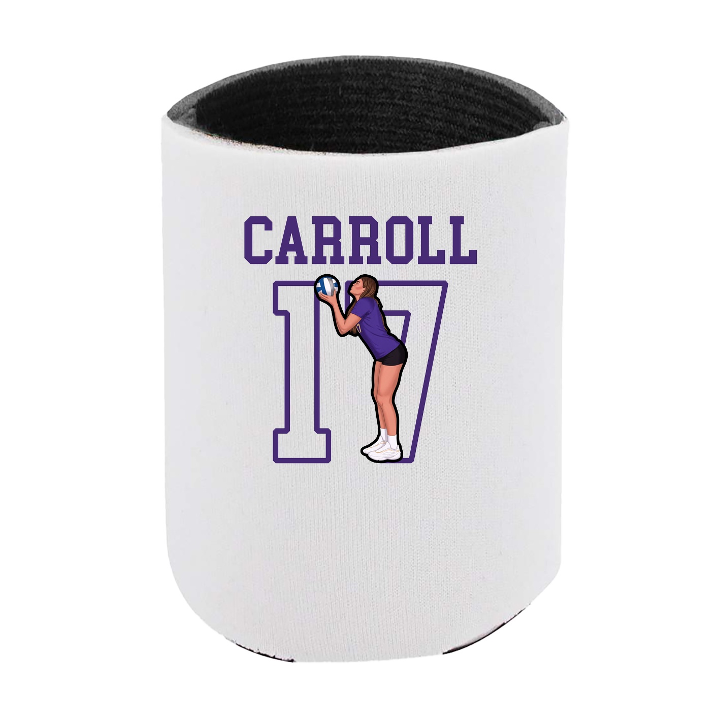 Can Holder — Shirsey in White