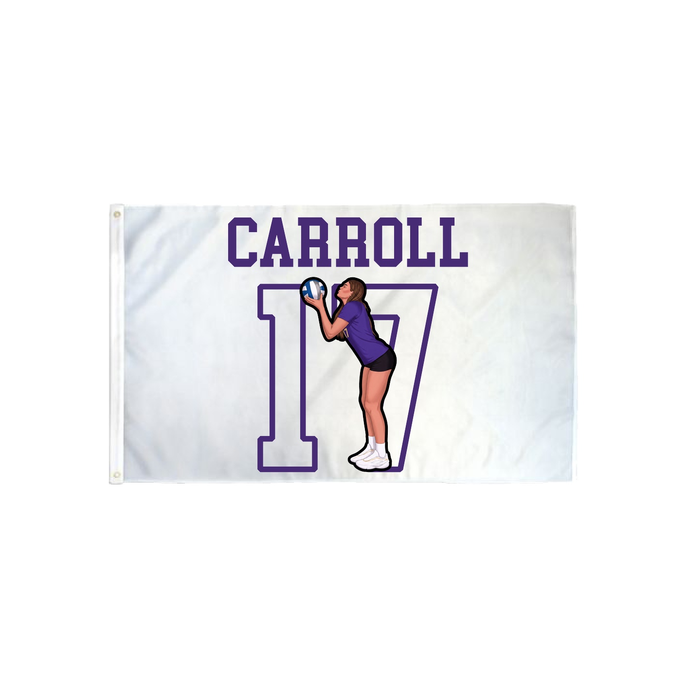 3x5 Flag — Shirsey in Classic