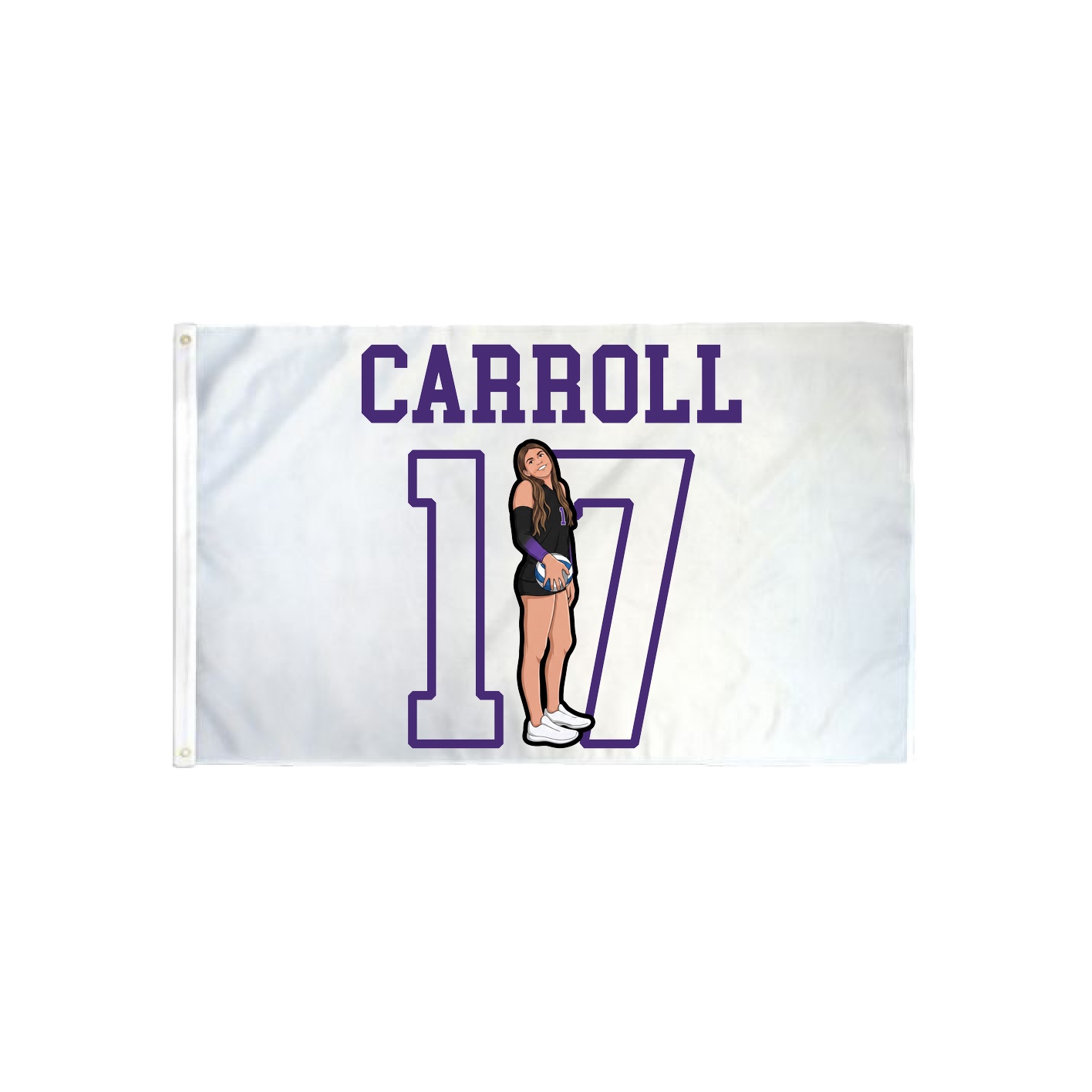 3x5 Flag — Shirsey in Classic