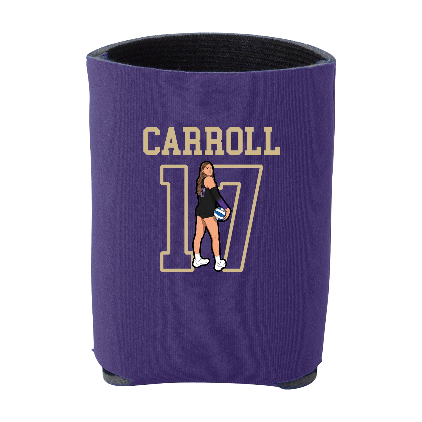 Can Holder — Shirsey in Purple