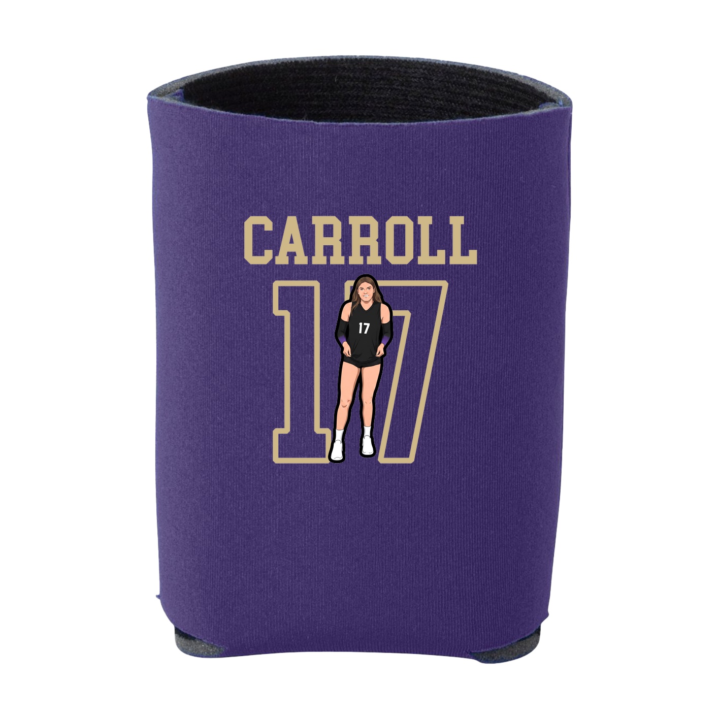 Can Holder — Shirsey in Purple