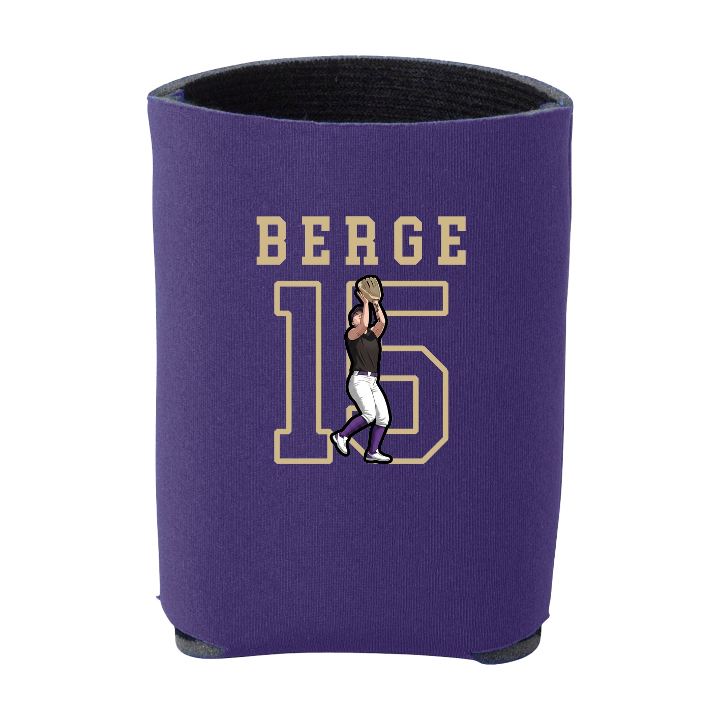 Can Holder — Shirsey in Purple
