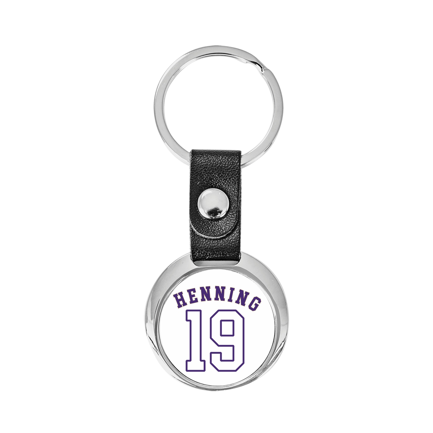 Key Chain — Shirsey Arch in Classic