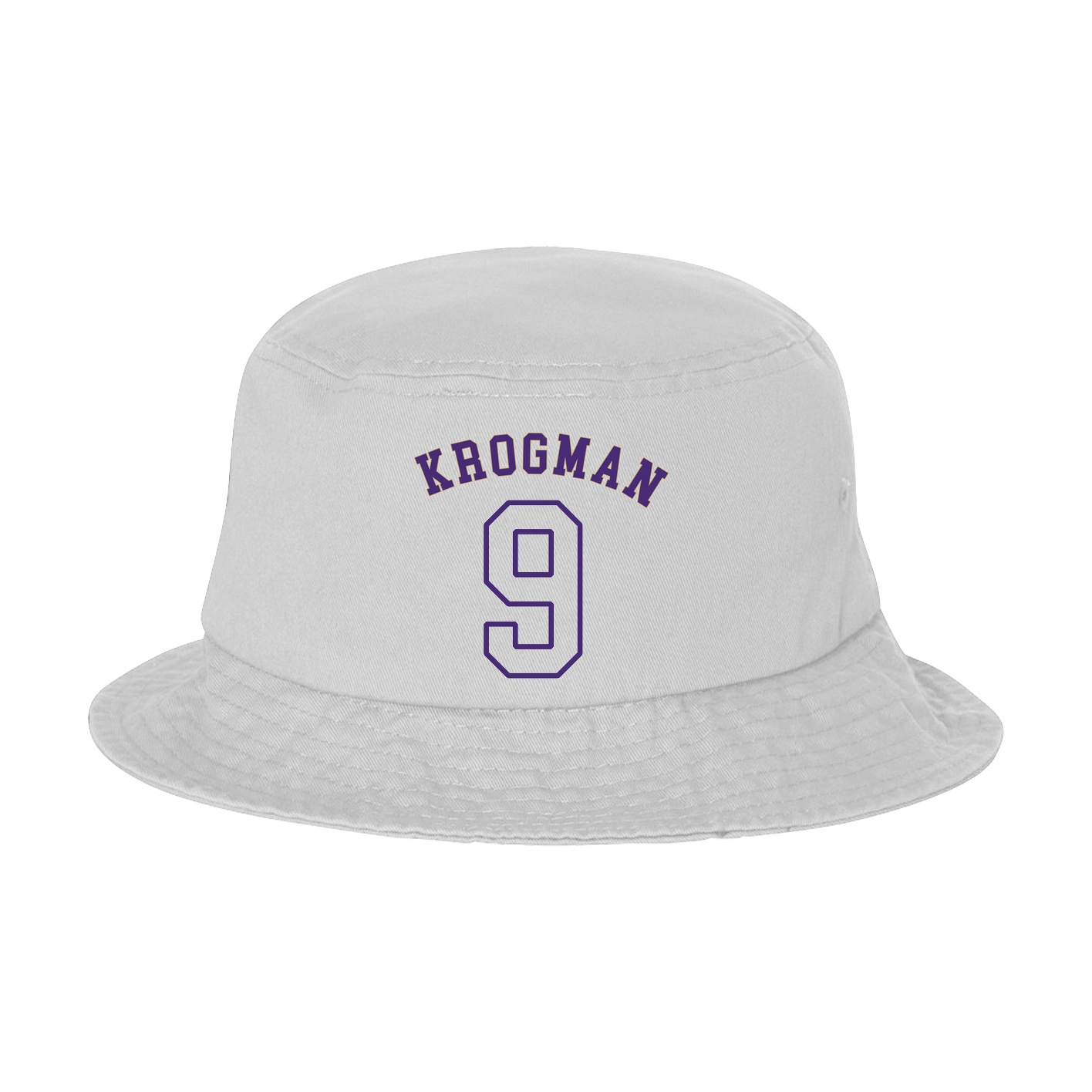 Bucket Cap — Shirsey Arch in White