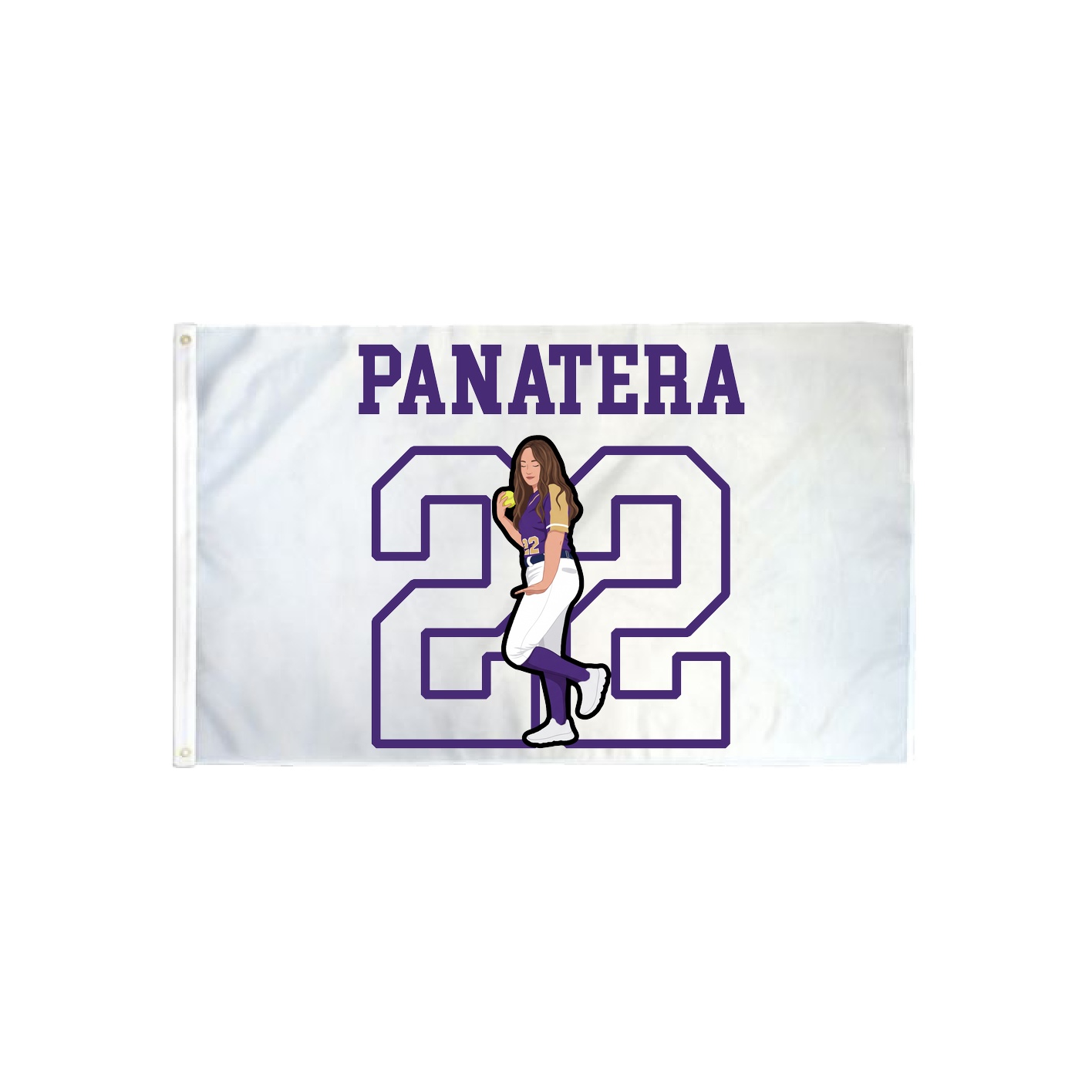3x5 Flag — Shirsey in Classic