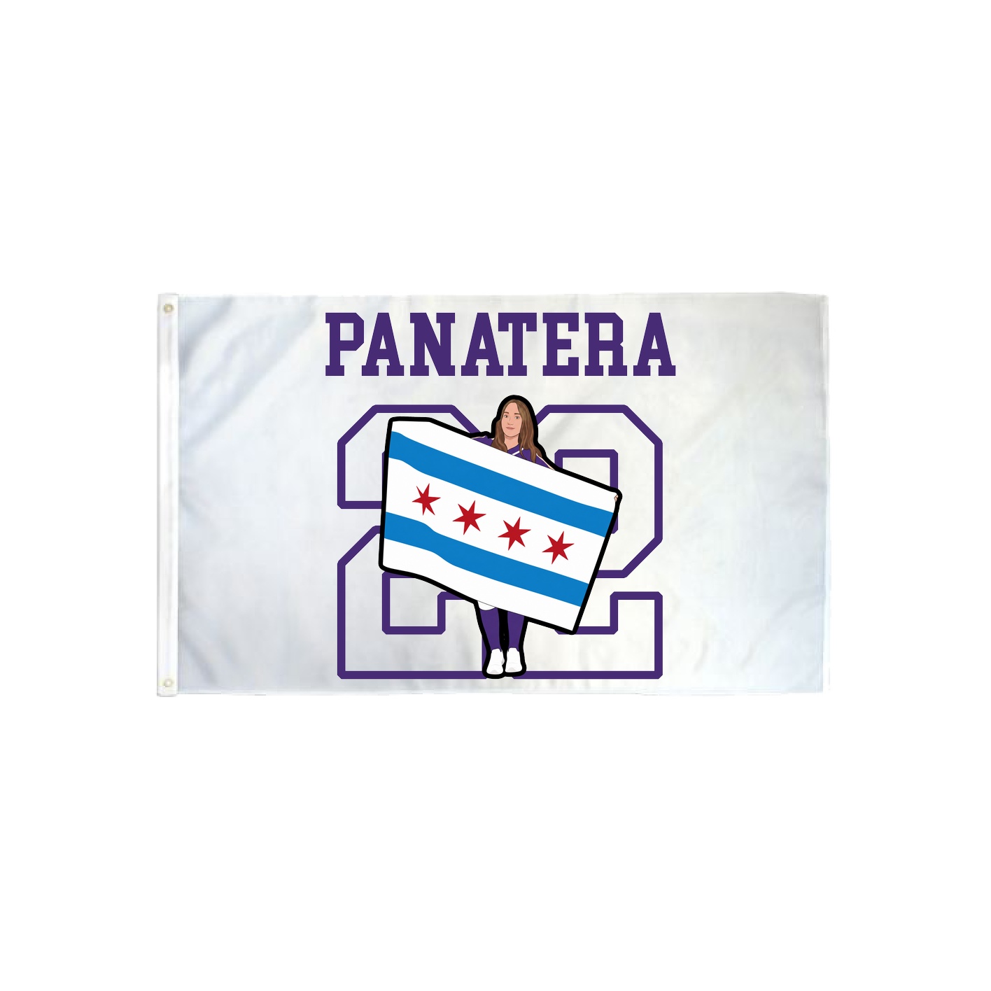 3x5 Flag — Shirsey in Classic