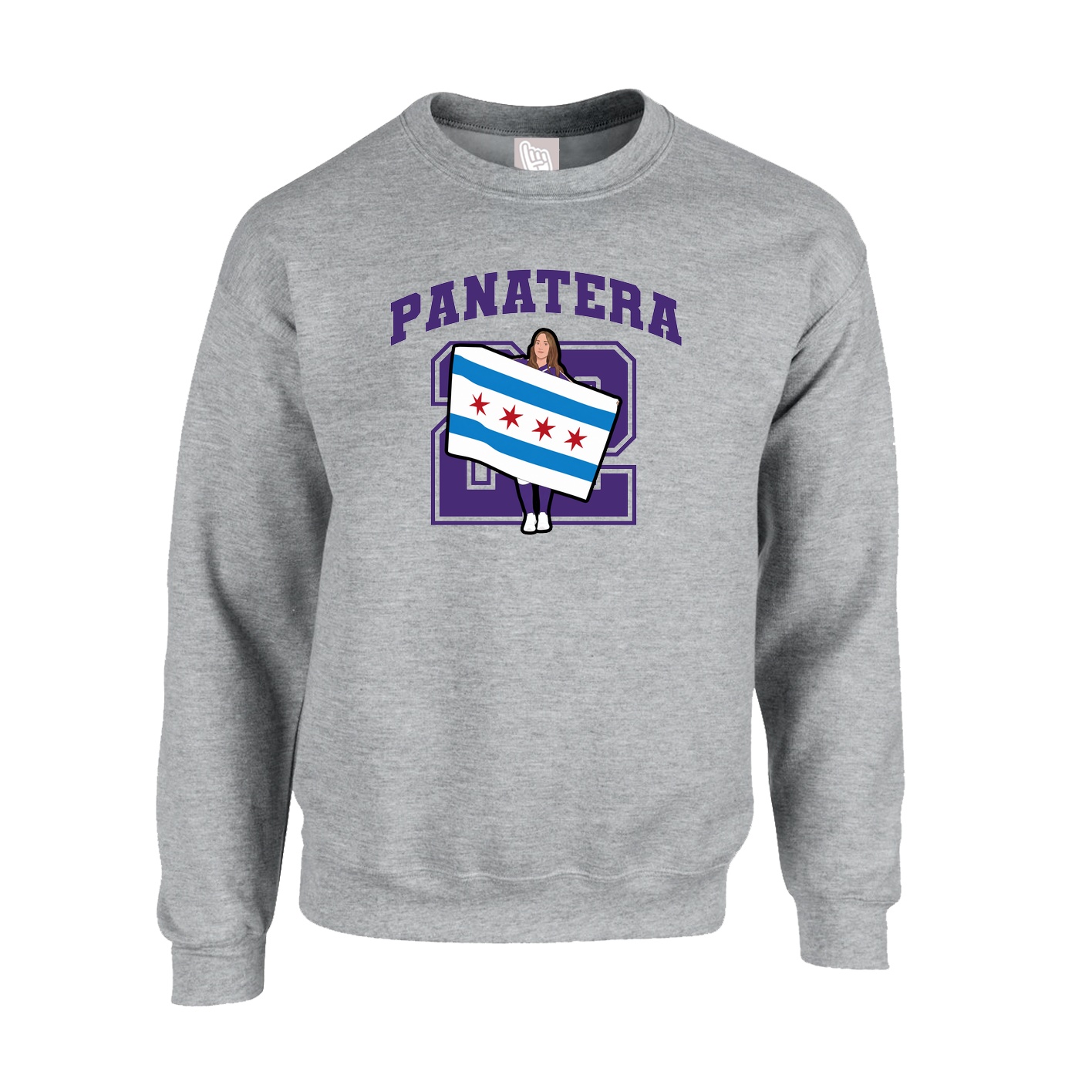 Fleece Crew