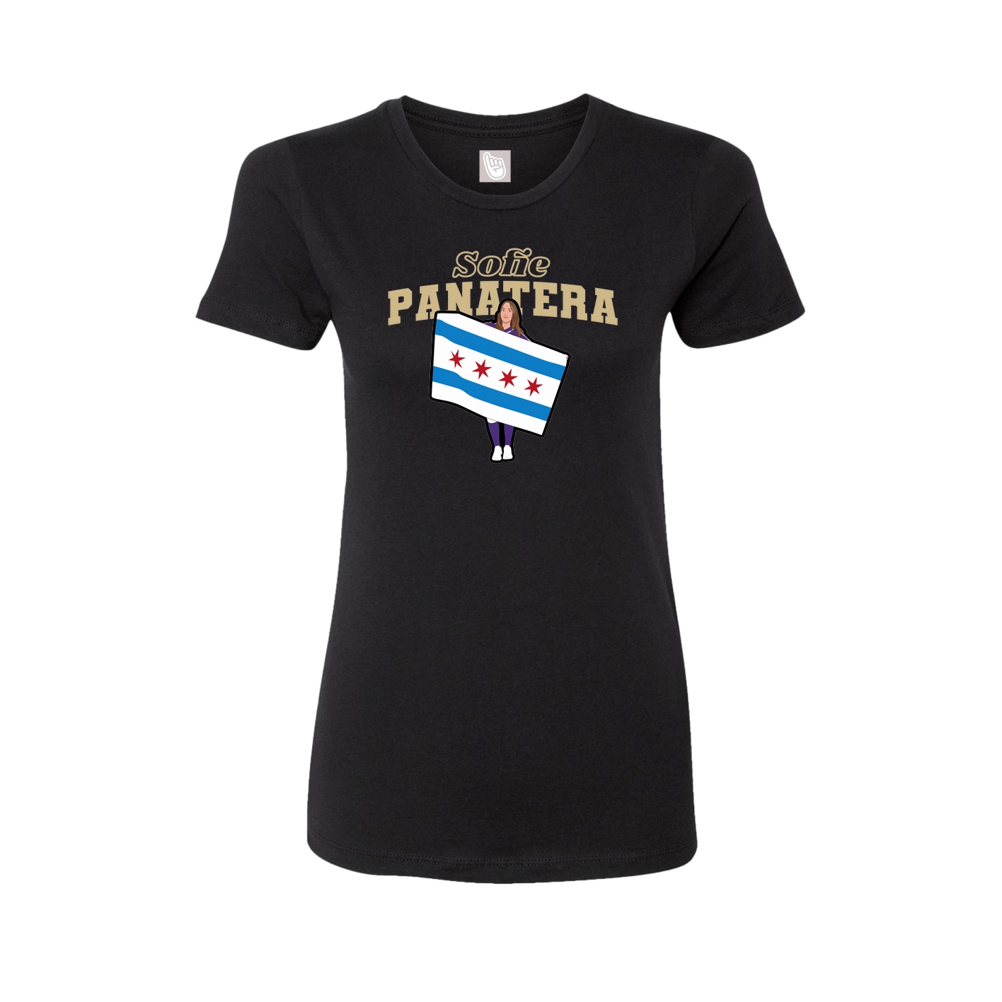 Fitted Women's Tee