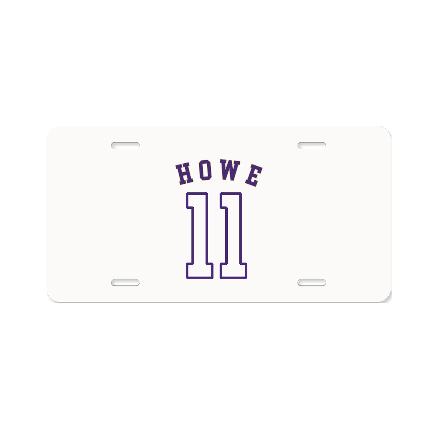 License Plate