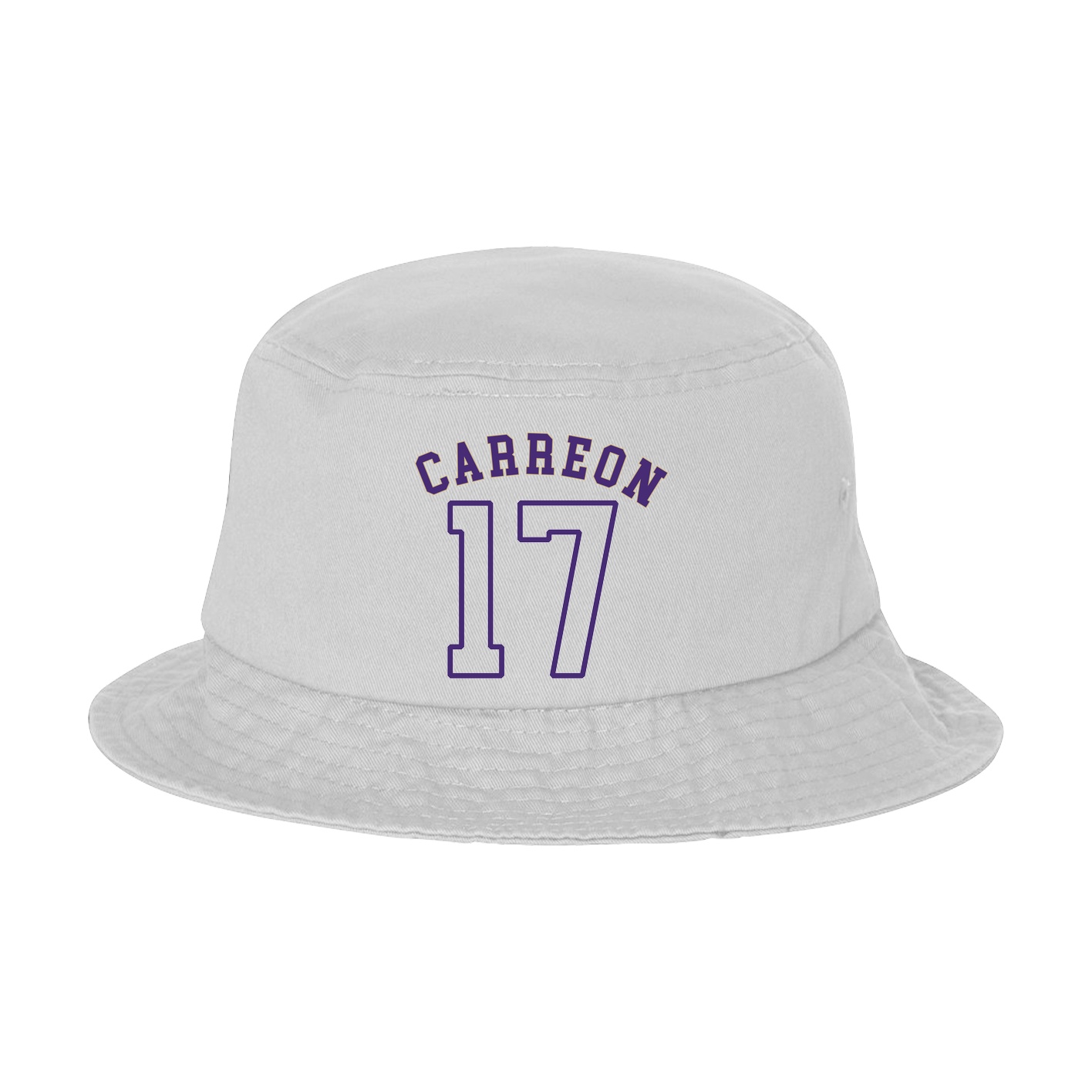 Bucket Cap — Shirsey Arch in White